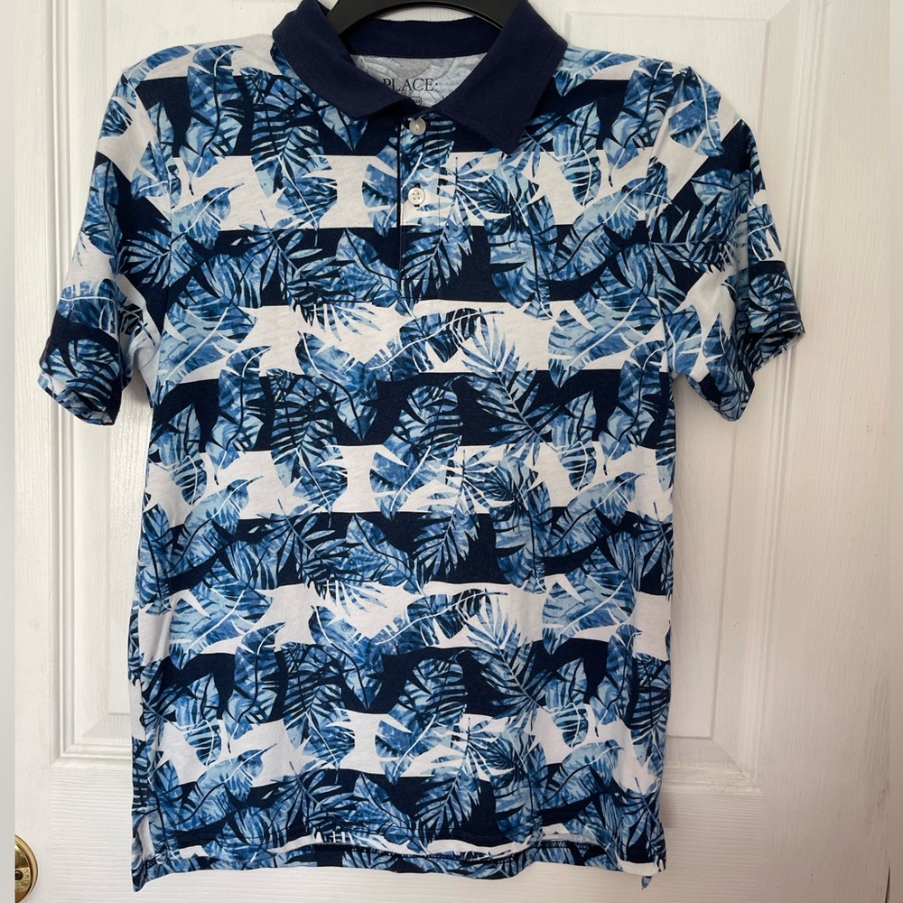 Short Sleeve Shirt